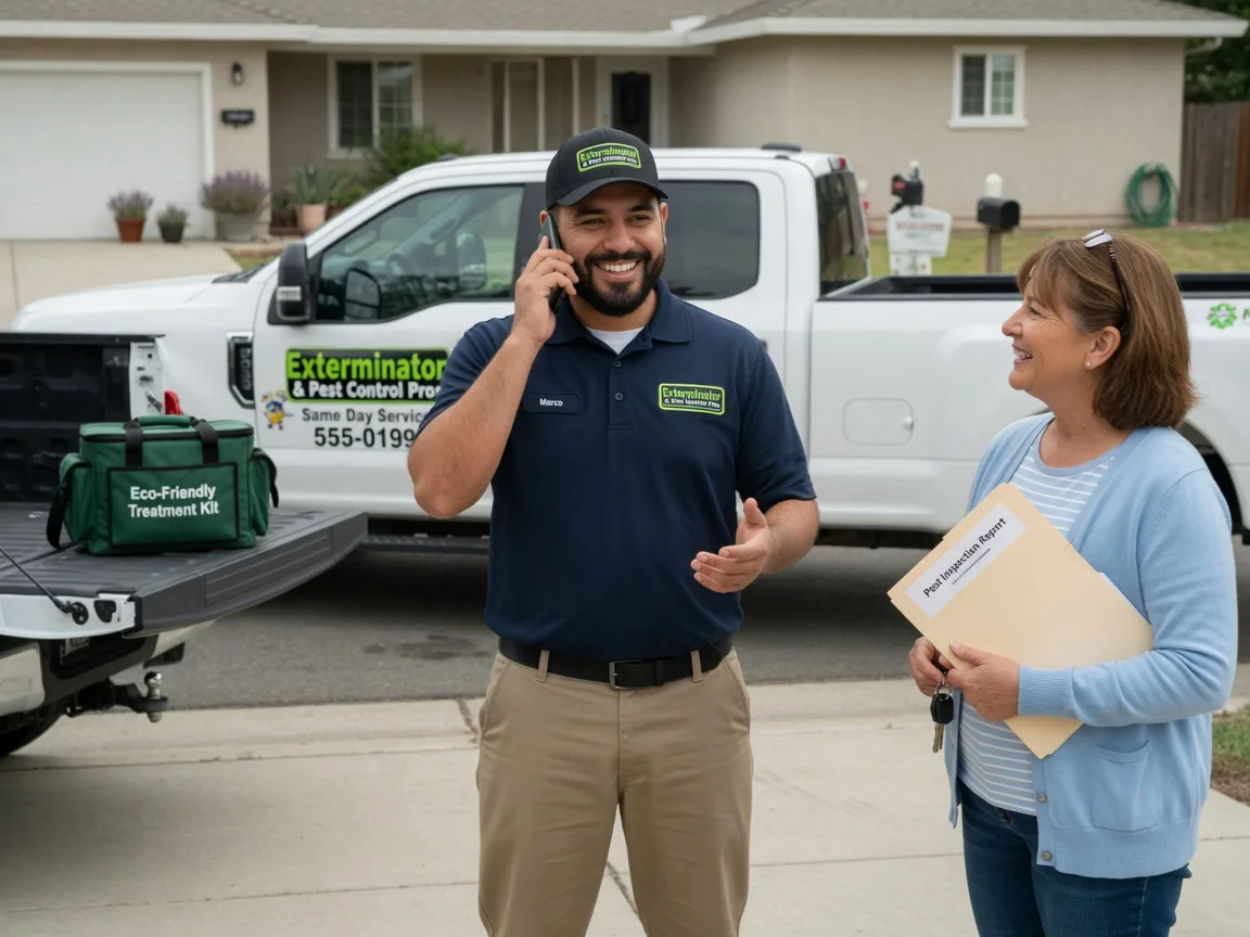 Emergency Pest Control Luck, WI FAQs